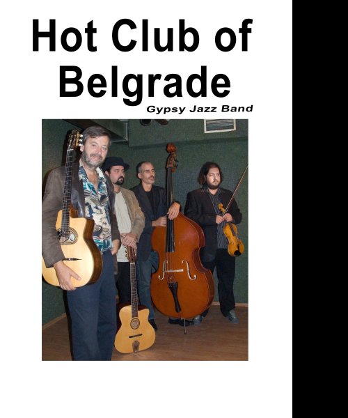 Hot Club of Belgrade by Hot Club Of Belgrade