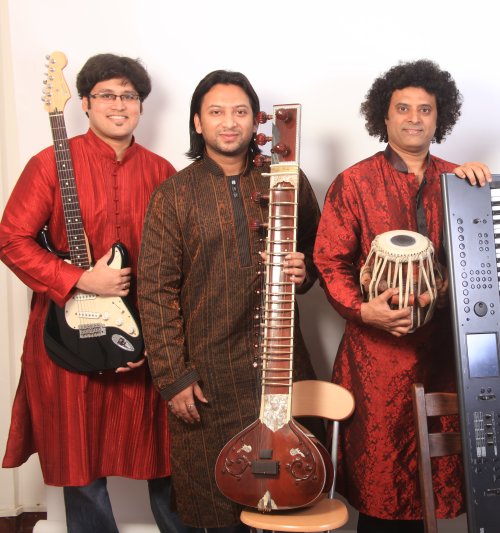 Mukti  world   fusion music  by Uday Ramdas Presents  MUKTI , World  Fusion Music