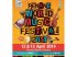 Penang World Music Festival 2014