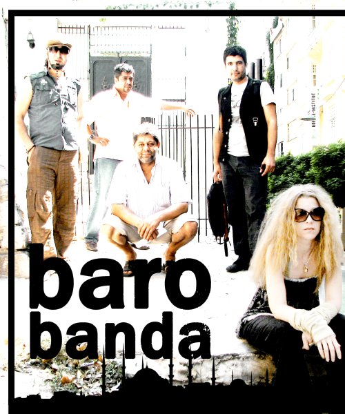 Baro Banda by Musiktrafik