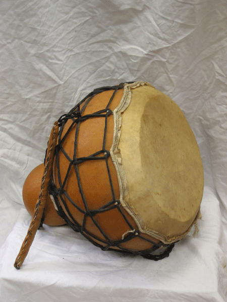 Calabash Drum by Integrated Music Company Limited
