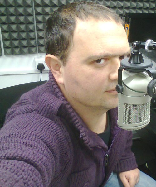 MyCyRadio by Konstantinos Kokologiannis