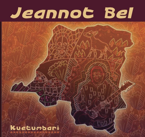 Kuetu-Africa by Jeannot Bel
