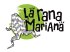 La rana Mariana Logo