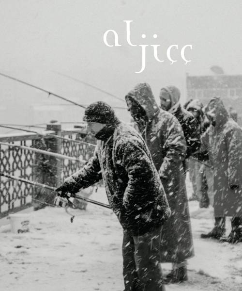Cover by Al-jiçç