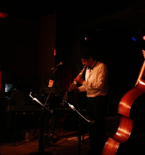 Toronto Jewish Music Week by Vanunu Ethno Jazz Ensemble