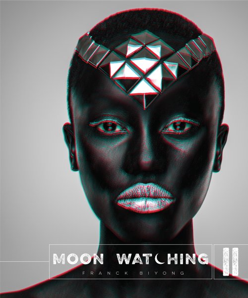 MOONWATCHING 2 Out December 15th 2023 by Franck Biyong