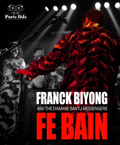 Fe Bain - 2012  by Franck Biyong