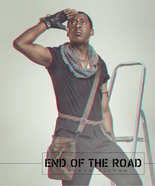 END OF THE ROAD by Franck Biyong