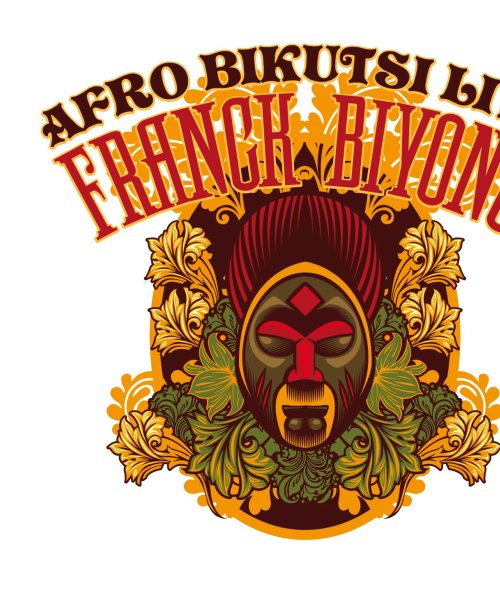 AFRO BIKUTSI LIVE! by Franck Biyong