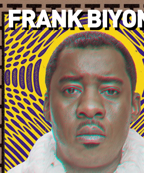 FRANCK BIYONG - AFRICA NOUVEAU FESTIVAL 2019 Promo by Franck Biyong