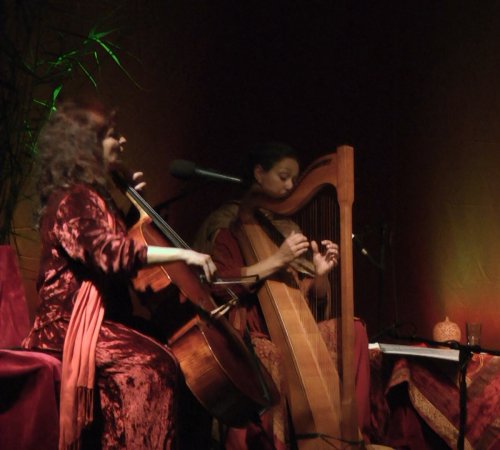 AHURA in concert 2012 by AHURA