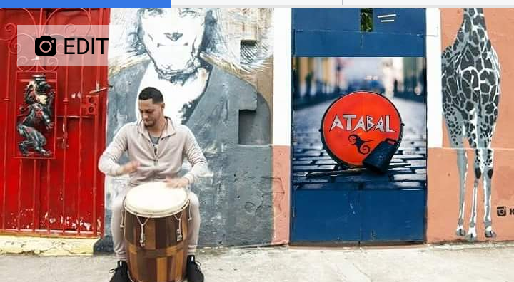 Yo soy Atabal 2018 by Atabal