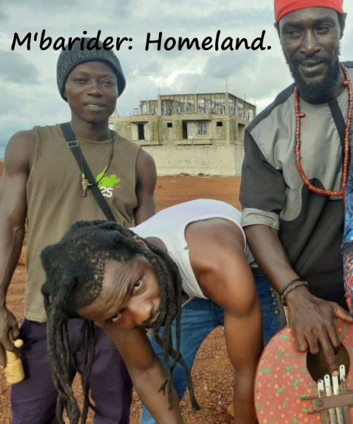 Mbarider: Homeland by Toumaranke