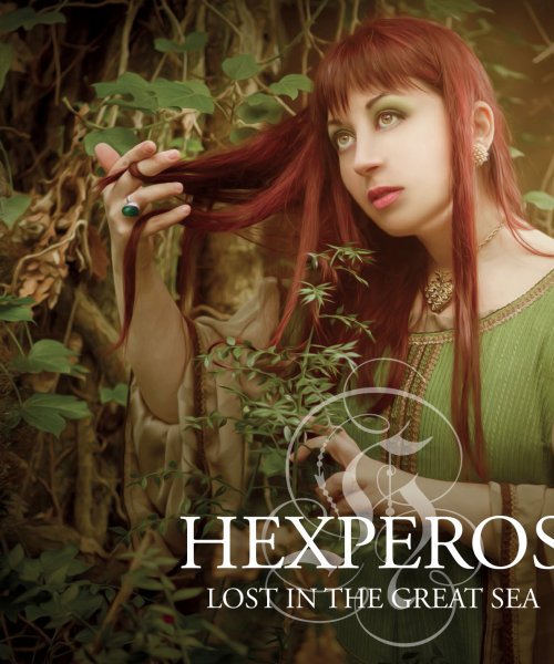 Hexperos - Lost in The Great Sea  by Hexperos