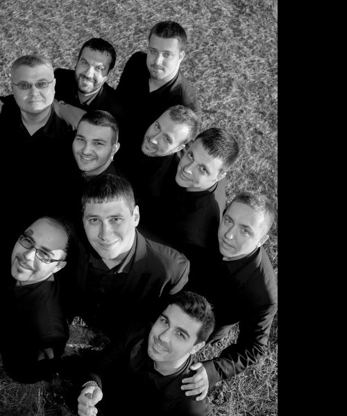 Constantine vocal group by Vocal Group Constantine