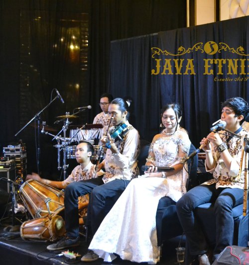 World Music by Java Etnika
