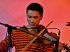 Ethnic violinist / multi-instrumentalist Bulat Gafarov