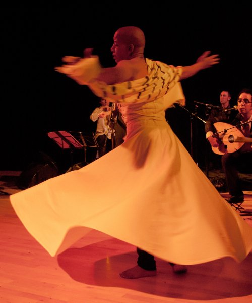 Dance Soufi by Lakhdar Hanou Ensemble