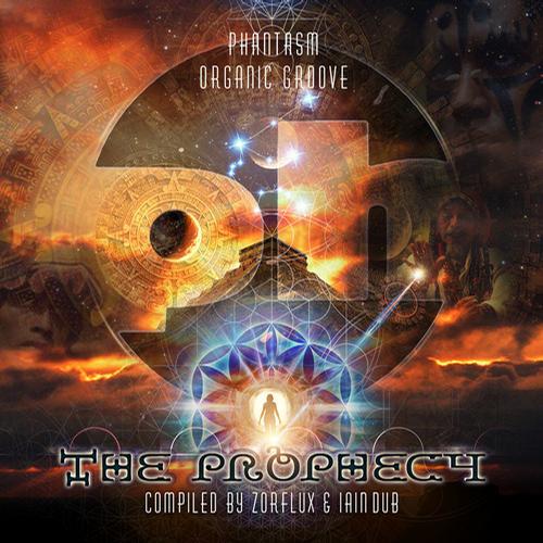 The Prophecy ~ Phantasm Organic Groove by Juju Planet Dub