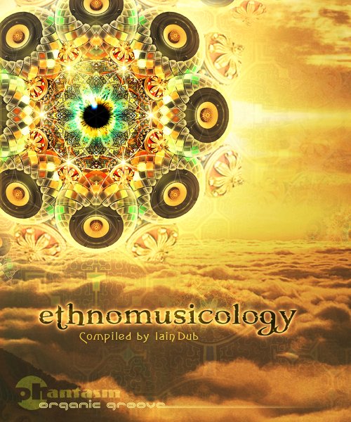 Ethnomusicology ~ Phantasm Organic Groove by Juju Planet Dub