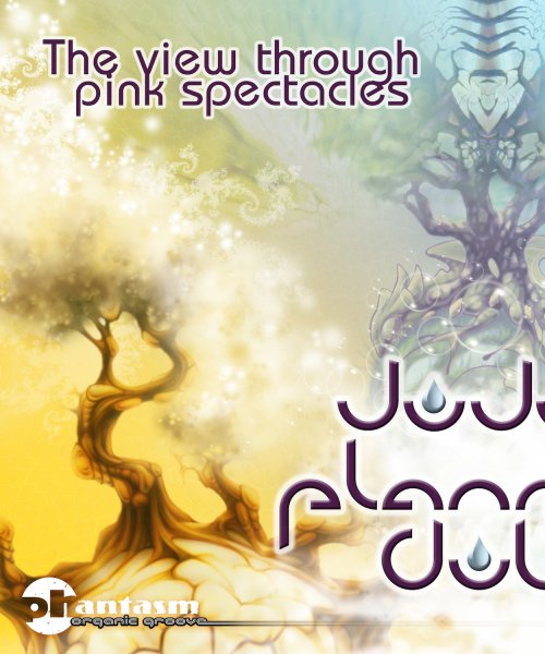 EP ~ The view Through Pink Spectacles ~ JujuPlanetDub ~ Phantasm Organic Groove by Juju Planet Dub