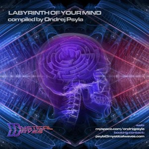 VA ~ Labyrinth Of Your Mind by Juju Planet Dub