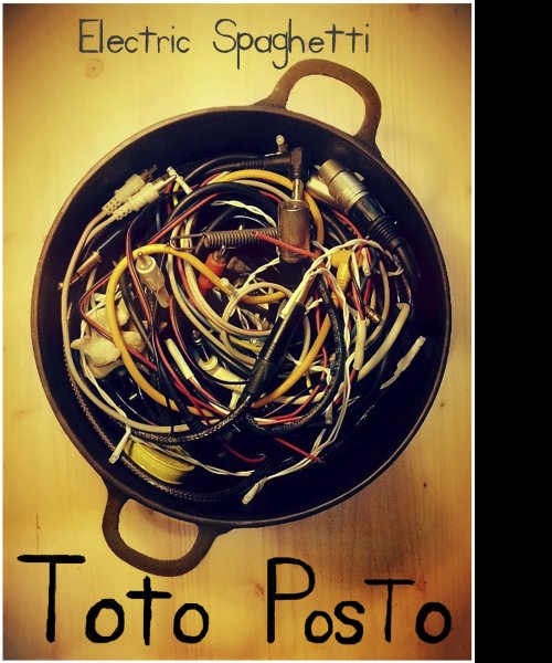 Electric Spaghetti by TOTO POSTO