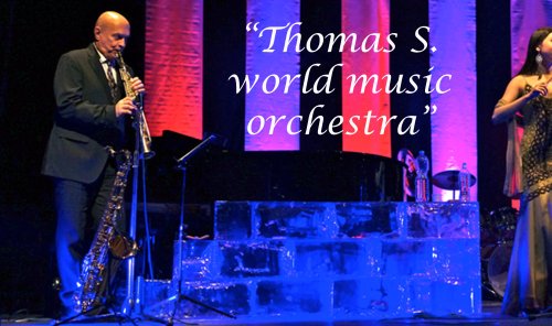  by Thomas Schauffert World Music
