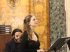 Concert at the Cathedral of S. Andrea delle Fratte