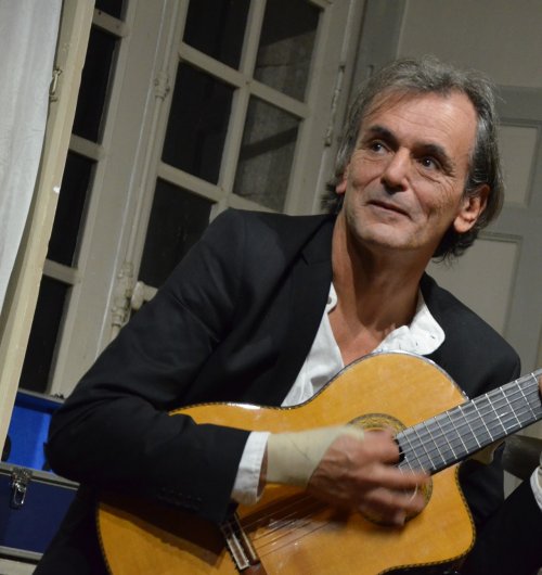 Philippe by Philippe Brunel Acoustic Band