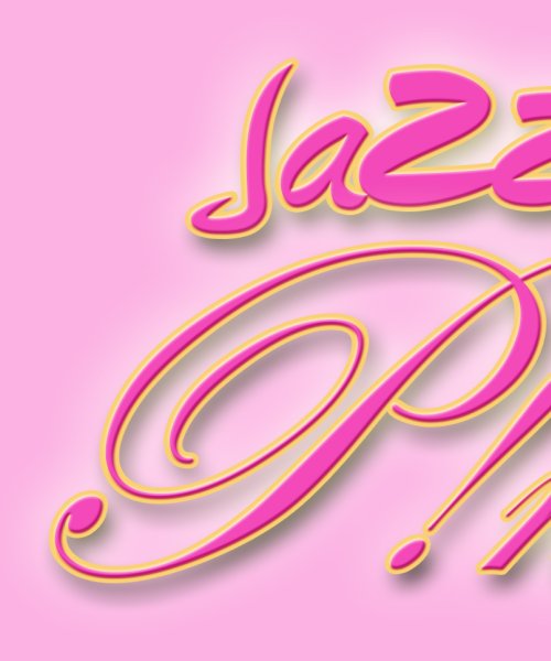 Jazz In Pink by RC4 Total Solutions BV