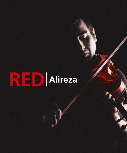 RED Album by Alireza