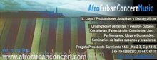  by AfroCubanConcertMusic&ContenidosArtisticos L LUGO