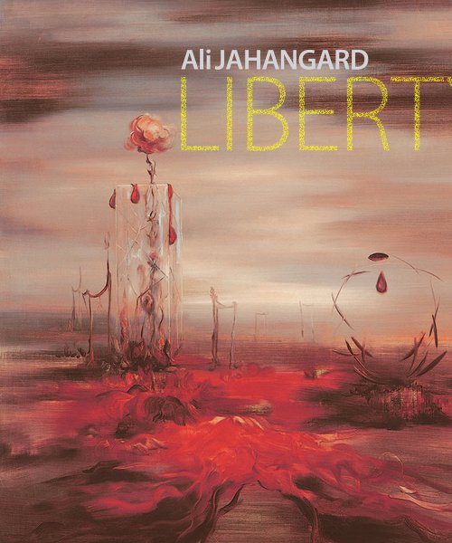 Liberty Cover (Album) by Ali Jahangard