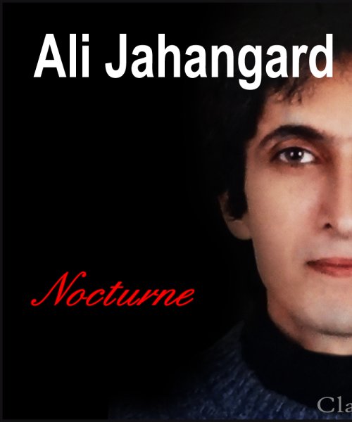 Nocturne (Album Cover) by Ali Jahangard
