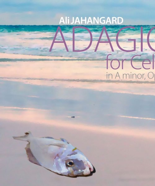 Adagio (Track Cover) by Ali Jahangard
