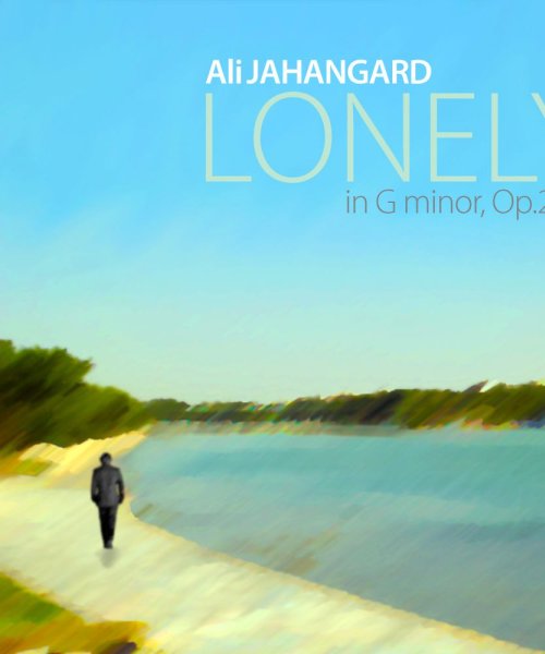 Lonly (Track Cover) by Ali Jahangard