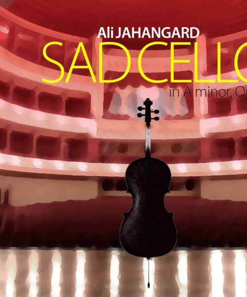 Sad Cello (Track Cover) by Ali Jahangard