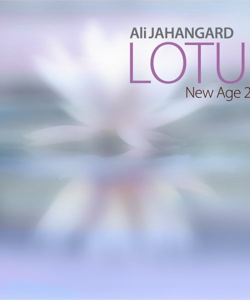 Lotus Cover by Ali Jahangard