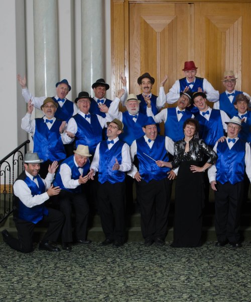 The San Diego Jewish Men\'s Choir by Ruth Weber Music