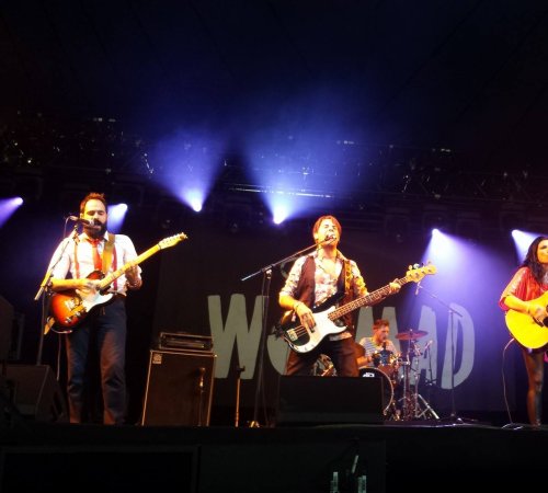 Womad - Tour 2016 by KACHUPA