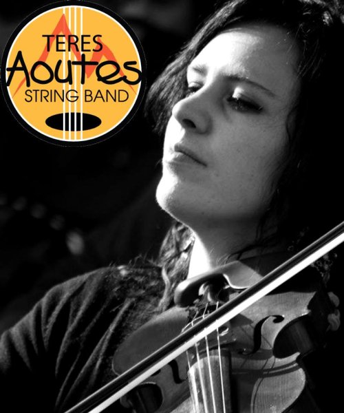 The band by Teres Aoutes String Band