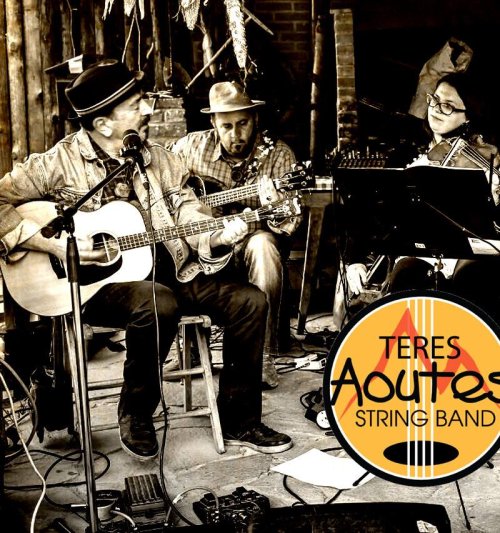  by Teres Aoutes String Band