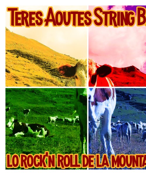 New album by Teres Aoutes String Band