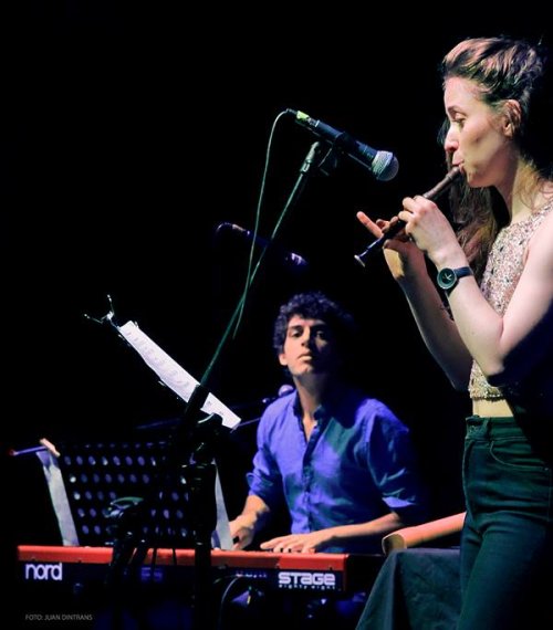 Tali Rubinstein (Israel) - Festival de Músicas del Mundo Las Condes - Mundovivo 2017 by Mundovivo