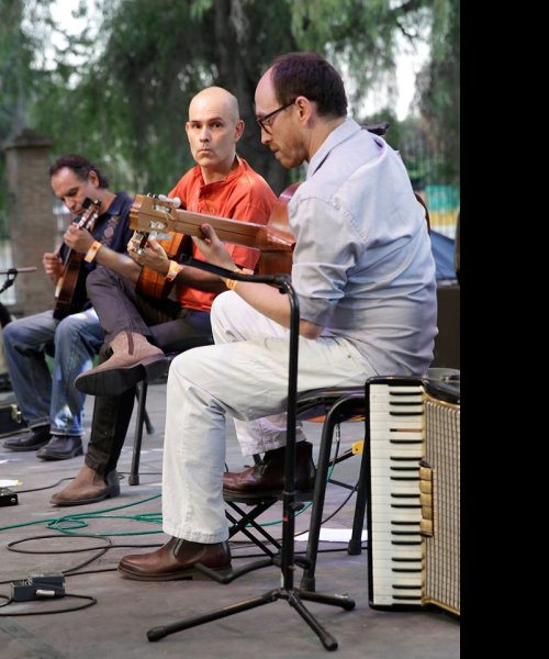 Sagare Trío (Chile) - Festival de Músicas del Mundo Las Condes - Mundovivo 2017 by Mundovivo
