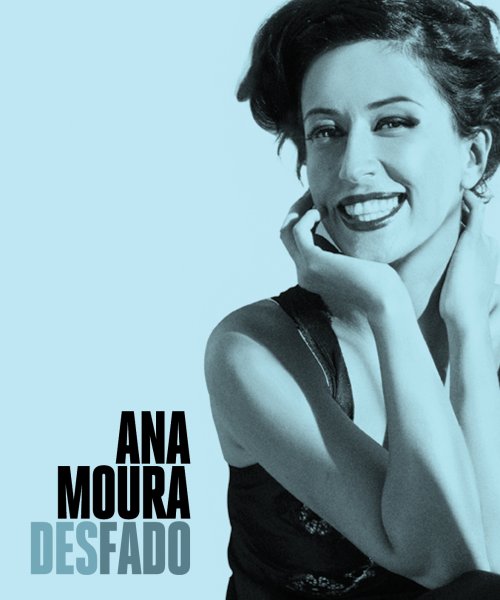 Ana Moura Desfado by Ana Moura
