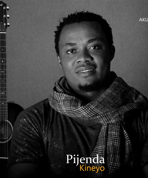 Pijenda Album Cover Kineyo by Akumba Music LLC