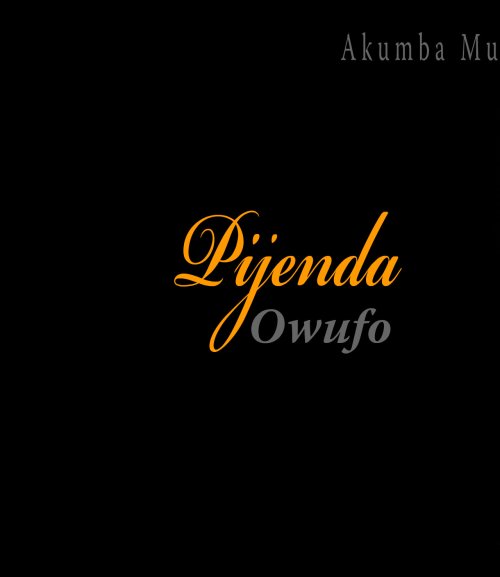 Owufo by Pijenda